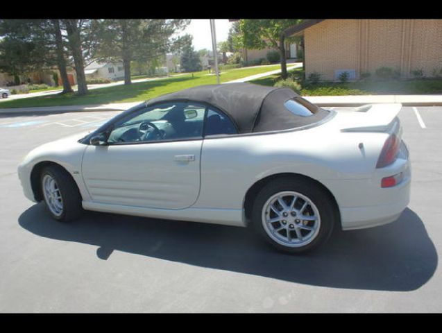 Mitsubishi Eclipse 2001 photo 3