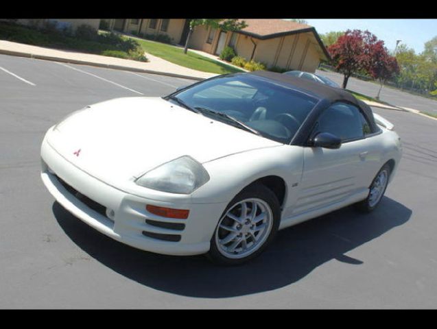 Mitsubishi Eclipse 2001 photo 4