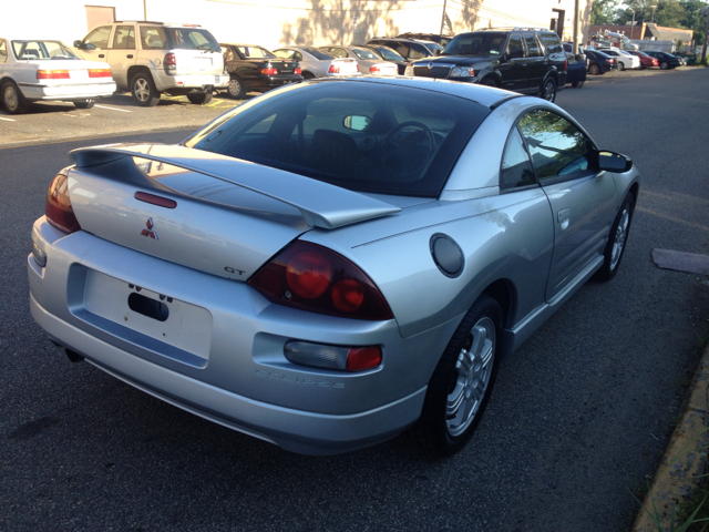 Mitsubishi Eclipse Passion Hatchback