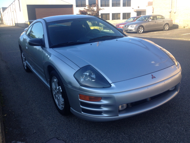 Mitsubishi Eclipse 2001 photo 1