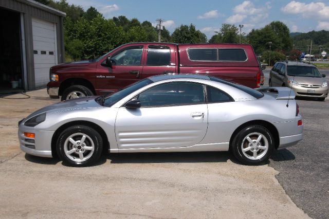 Mitsubishi Eclipse 2001 photo 0