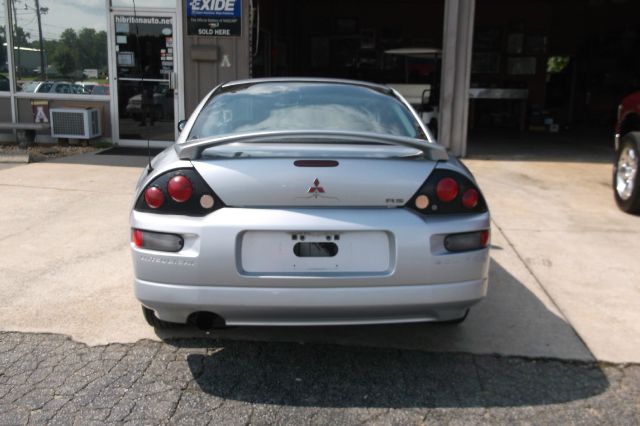 Mitsubishi Eclipse 2001 photo 1