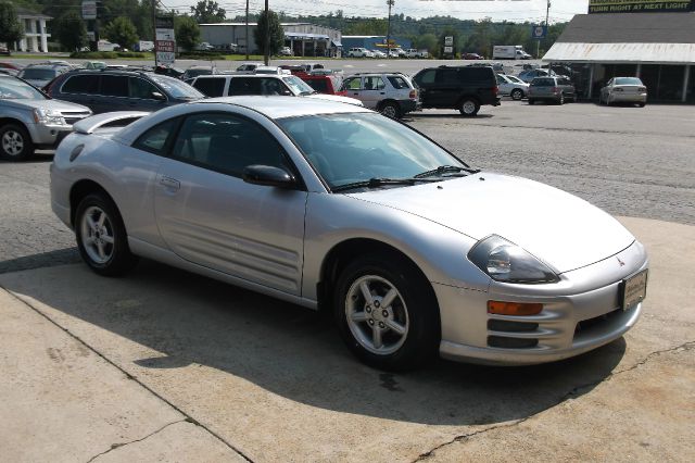 Mitsubishi Eclipse 2001 photo 3