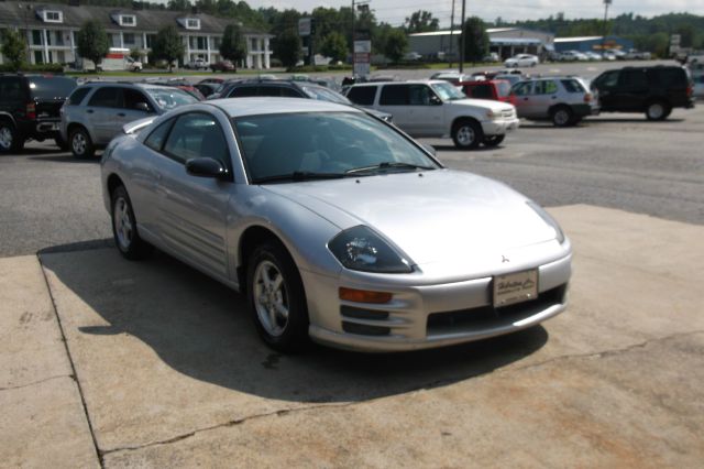 Mitsubishi Eclipse 2001 photo 4