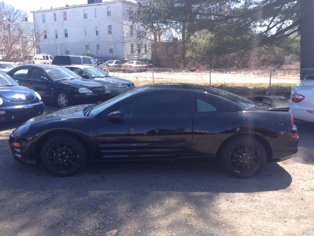 Mitsubishi Eclipse 2001 photo 1