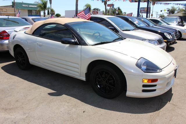 Mitsubishi Eclipse Clk350 Navigation Convertible