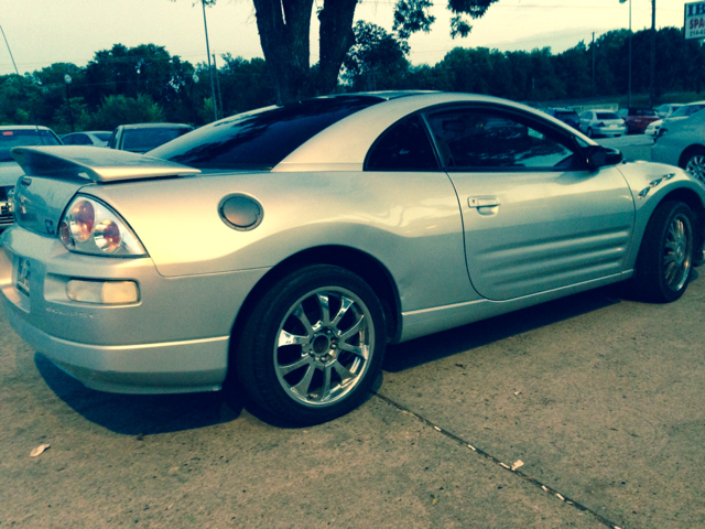 Mitsubishi Eclipse 2001 photo 2