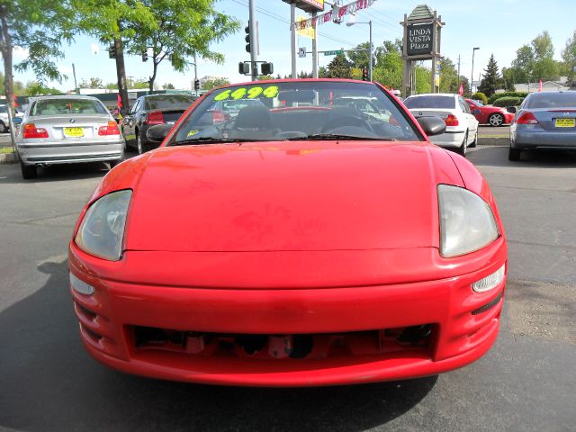 Mitsubishi Eclipse S Sedan Fully-laoded Convertible