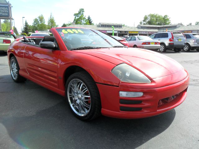 Mitsubishi Eclipse 2001 photo 1