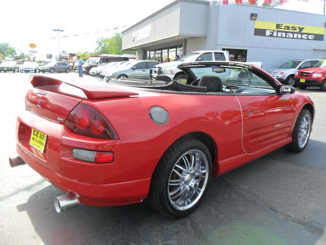 Mitsubishi Eclipse 2001 photo 10