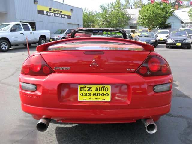 Mitsubishi Eclipse 2001 photo 11