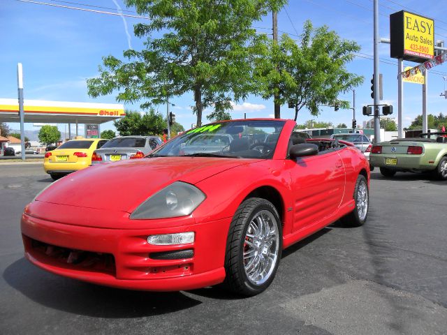 Mitsubishi Eclipse 2001 photo 12