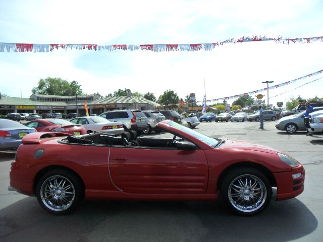 Mitsubishi Eclipse 2001 photo 2