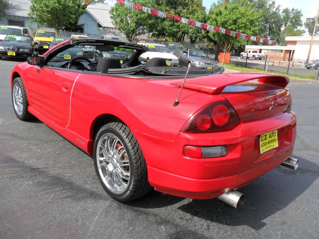 Mitsubishi Eclipse 2001 photo 3