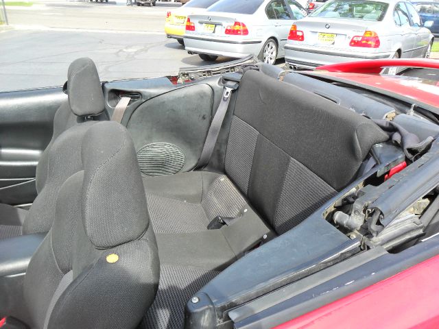 Mitsubishi Eclipse 2001 photo 5