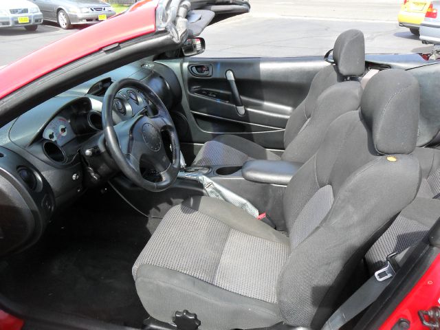 Mitsubishi Eclipse 2001 photo 8