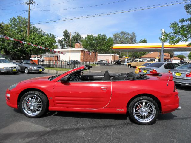 Mitsubishi Eclipse 2001 photo 9