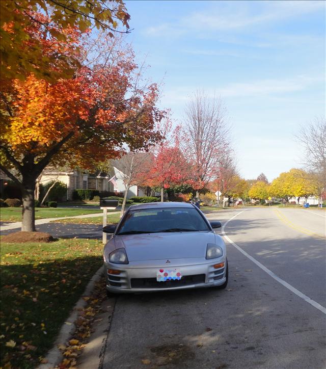 Mitsubishi Eclipse 2001 photo 1