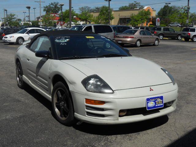 Mitsubishi Eclipse 2001 photo 3