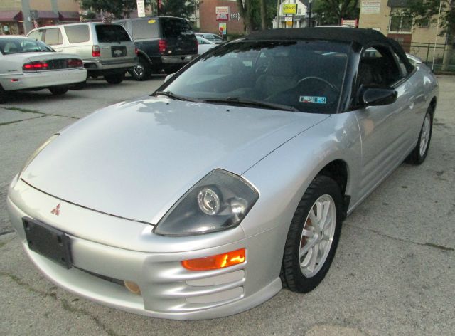 Mitsubishi Eclipse 2001 photo 1