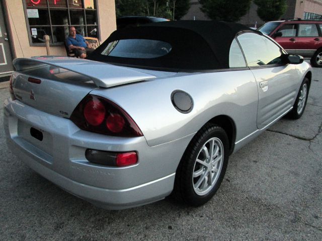 Mitsubishi Eclipse 2001 photo 2