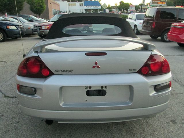 Mitsubishi Eclipse 2001 photo 3