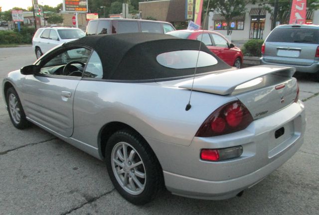 Mitsubishi Eclipse 2001 photo 4