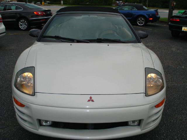 Mitsubishi Eclipse 2001 photo 1