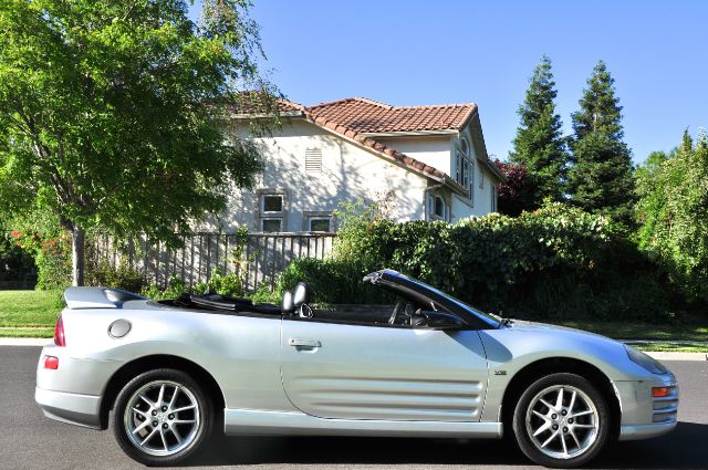 Mitsubishi Eclipse 2001 photo 1