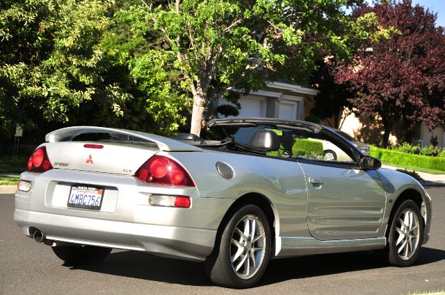 Mitsubishi Eclipse 2001 photo 2