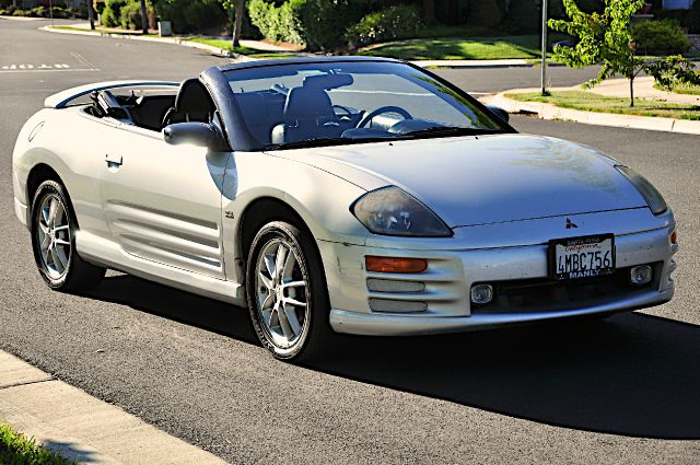 Mitsubishi Eclipse 2001 photo 3