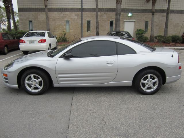 Mitsubishi Eclipse 2001 photo 1