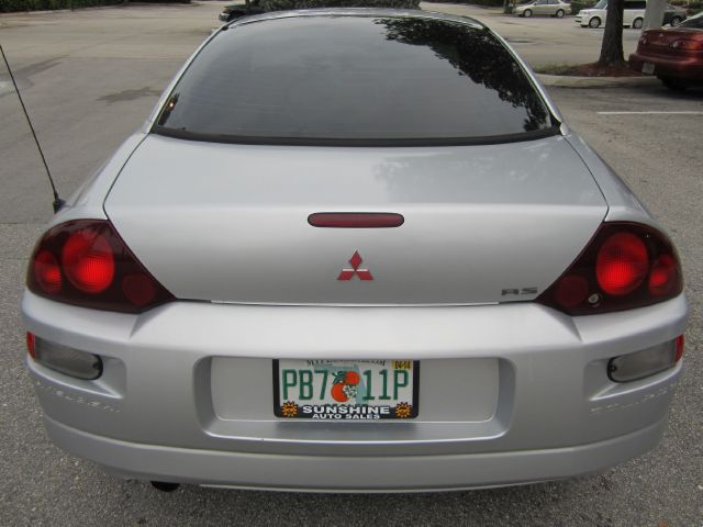 Mitsubishi Eclipse 2001 photo 3