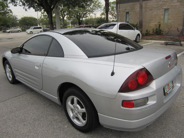 Mitsubishi Eclipse 2001 photo 4