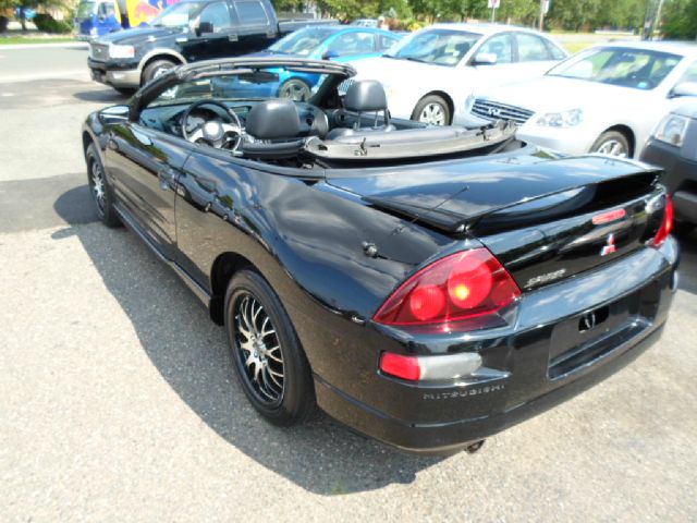 Mitsubishi Eclipse S Sedan Fully-laoded Convertible