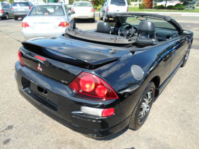 Mitsubishi Eclipse 2001 photo 2