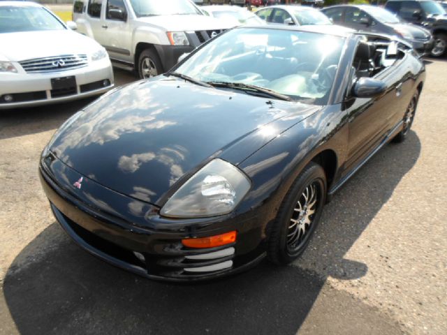 Mitsubishi Eclipse 2001 photo 3