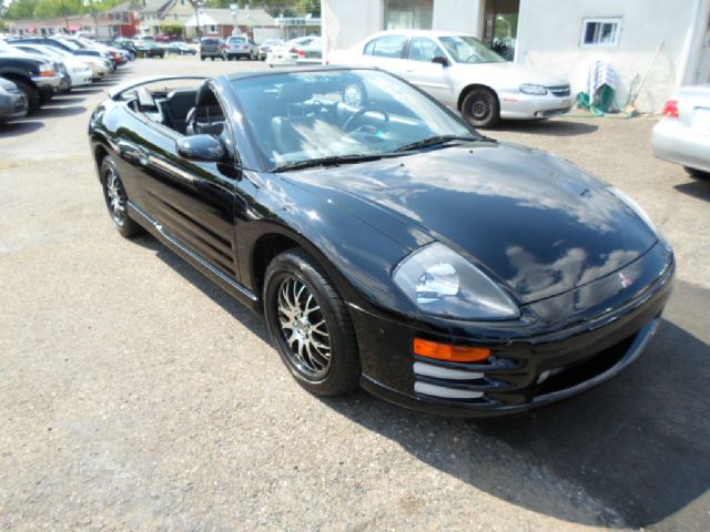 Mitsubishi Eclipse 2001 photo 4