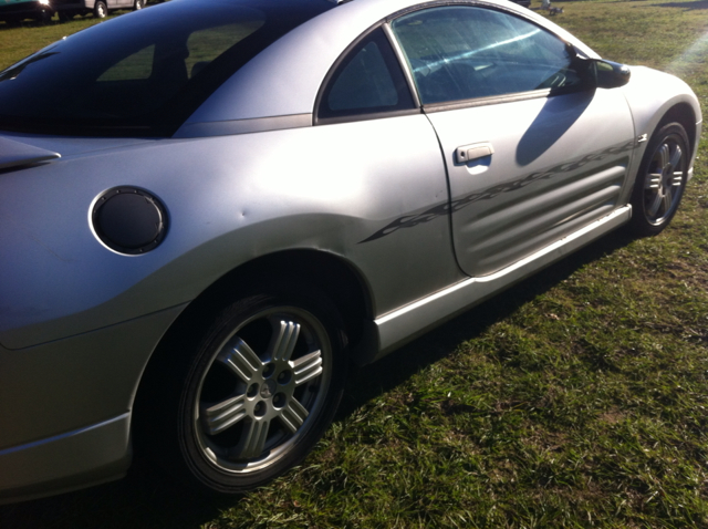 Mitsubishi Eclipse 2001 photo 1