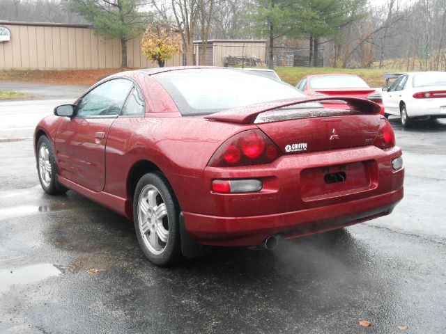 Mitsubishi Eclipse 2001 photo 4