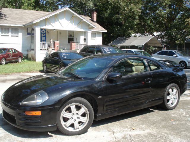 Mitsubishi Eclipse 2001 photo 1