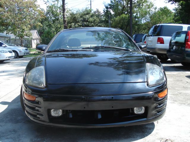 Mitsubishi Eclipse 2001 photo 3