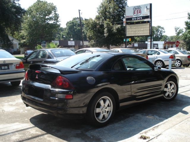 Mitsubishi Eclipse 2001 photo 4