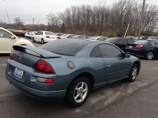 Mitsubishi Eclipse 2001 photo 1