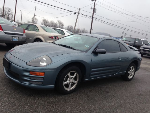 Mitsubishi Eclipse 2001 photo 2