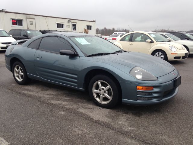 Mitsubishi Eclipse 2001 photo 3