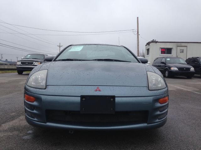 Mitsubishi Eclipse 2001 photo 4