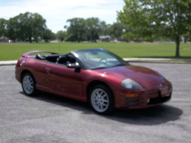 Mitsubishi Eclipse S Sedan Fully-laoded Convertible