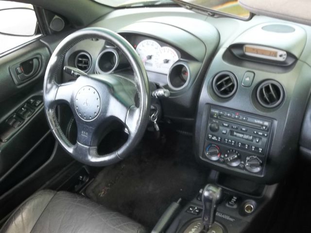 Mitsubishi Eclipse 2001 photo 10