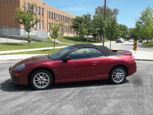 Mitsubishi Eclipse 2001 photo 16